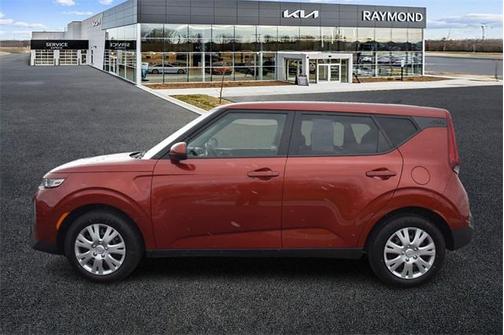 2020 Kia Soul LX
