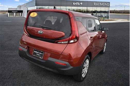 2020 Kia Soul LX