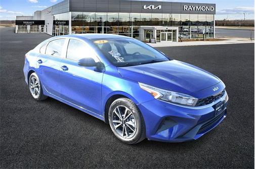 2024 Kia Forte LXS