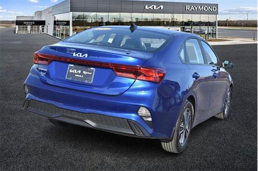 2024 Kia Forte LXS