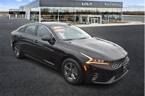 2021 Kia K5 LXS