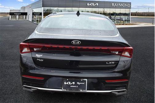 2021 Kia K5 LXS