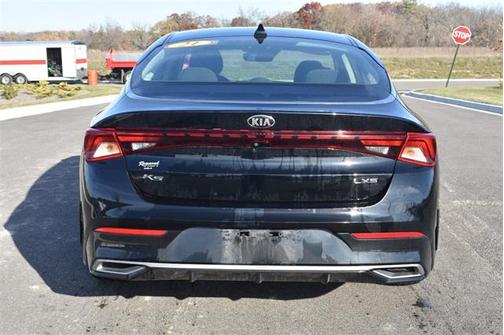 2021 Kia K5 LXS