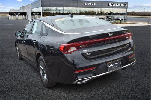 2021 Kia K5 LXS