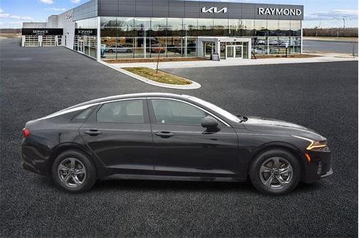 2021 Kia K5 LXS