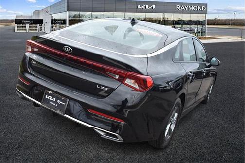 2021 Kia K5 LXS