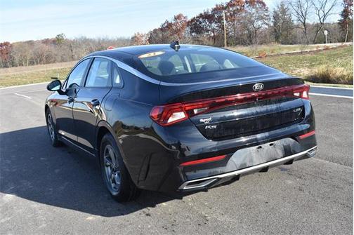 2021 Kia K5 LXS