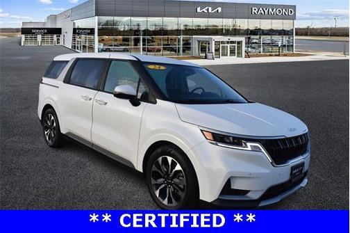 2024 Kia Carnival EX