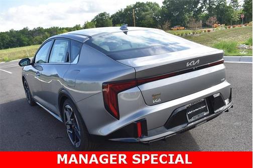 2025 Kia K4 GT Line