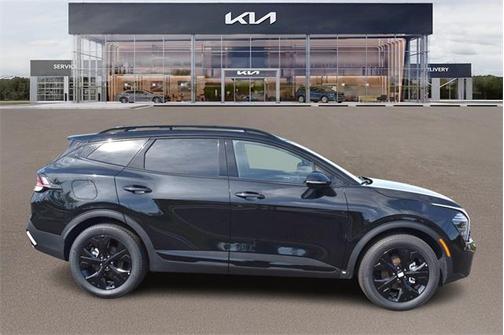 2025 Kia Sportage X-Line