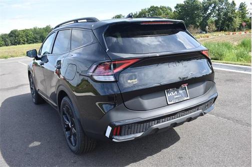 2025 Kia Sportage X-Line