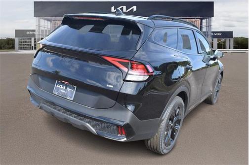 2025 Kia Sportage X-Line
