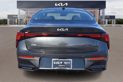 2026 Kia K5 LXS