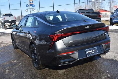 2026 Kia K5 LXS