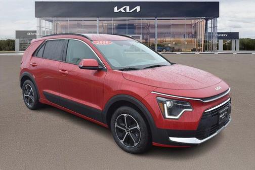 2026 Kia Niro EX