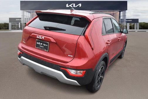 2026 Kia Niro EX