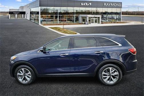 2019 Kia Sorento EX