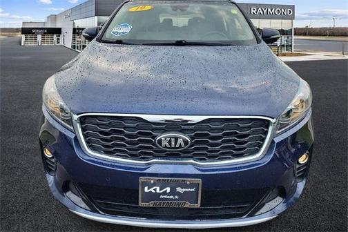 2019 Kia Sorento EX