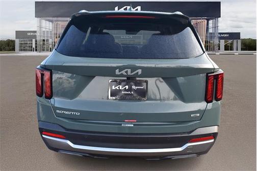 2026 Kia Sorento Hybrid EX