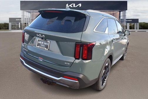 2026 Kia Sorento Hybrid EX