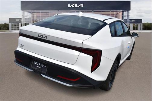 2025 Kia K4 EX