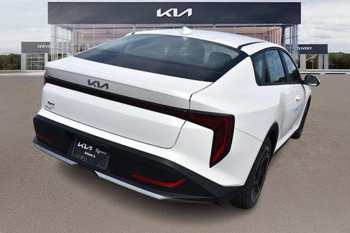 2025 Kia K4 EX