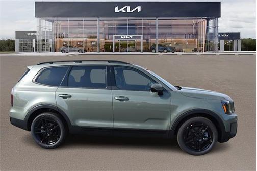 2025 Kia Telluride SX X-Line