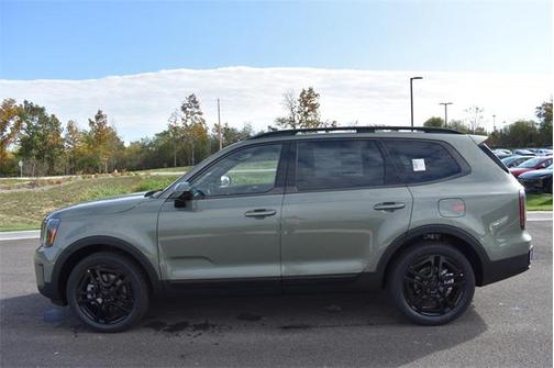 2025 Kia Telluride SX X-Line
