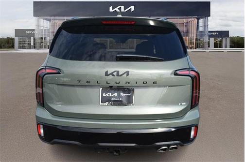 2025 Kia Telluride SX X-Line