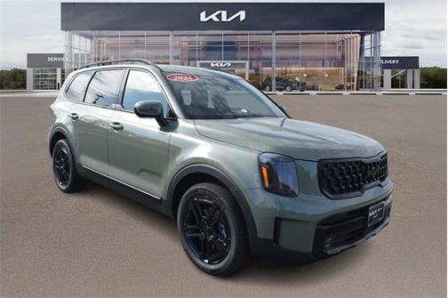2025 Kia Telluride SX X-Line