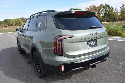 2025 Kia Telluride SX X-Line