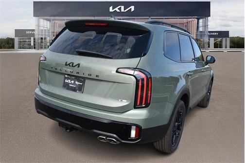 2025 Kia Telluride SX X-Line