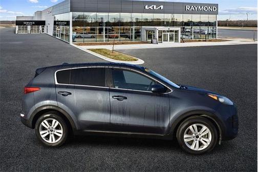 2018 Kia Sportage LX