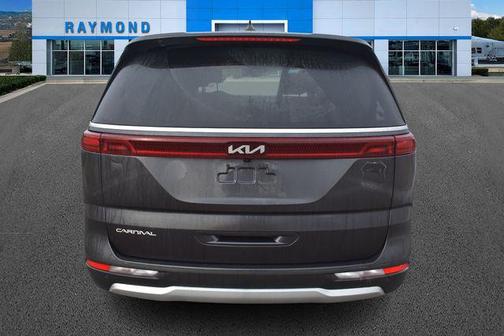 2024 Kia Carnival EX