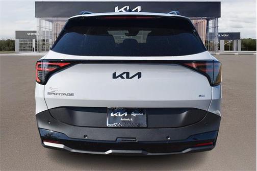 2026 Kia Sportage Hybrid EX