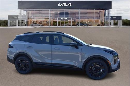 2026 Kia Sportage Hybrid EX