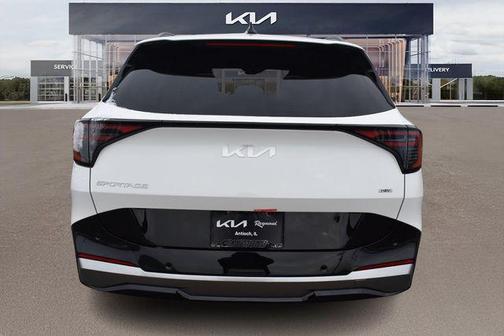 2026 Kia Sportage Hybrid SX-Prestige