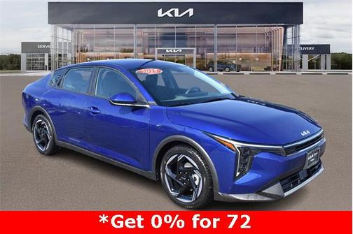 2025 Kia K4 EX