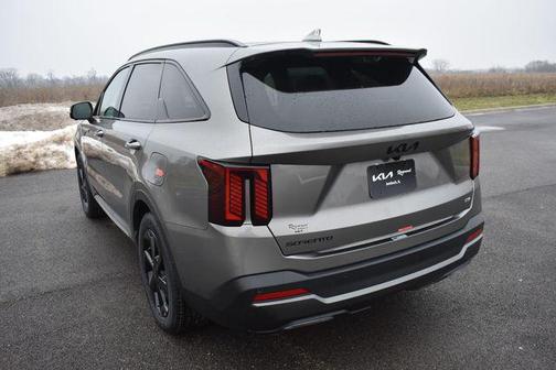 2026 Kia Sorento Hybrid SX Prestige