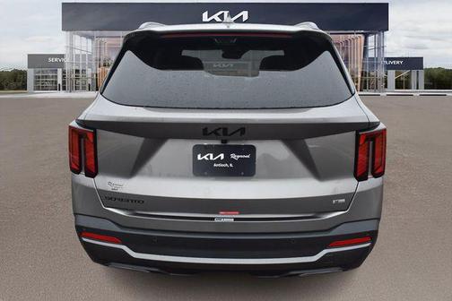 2026 Kia Sorento Hybrid SX Prestige