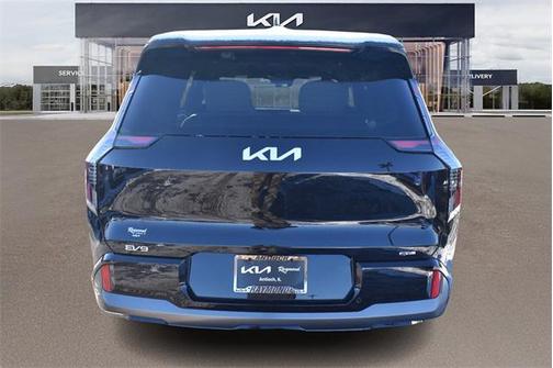 2026 Kia EV9 GT-Line