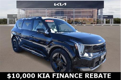 2026 Kia EV9 GT-Line