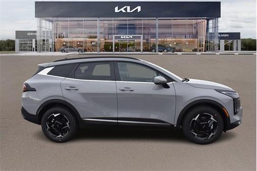 2026 Kia Sportage Hybrid EX