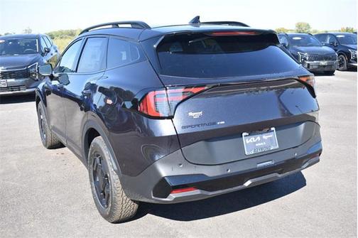 2026 Kia Sportage S