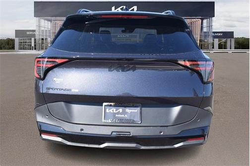 2026 Kia Sportage S