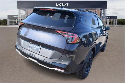 2026 Kia Sportage S