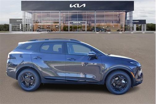 2026 Kia Sportage S