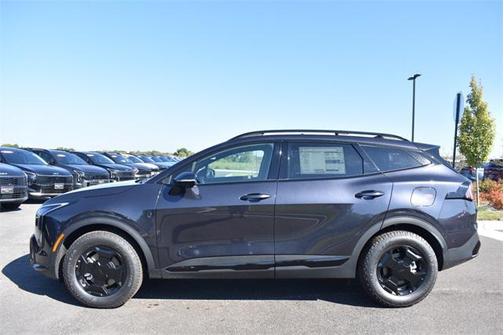 2026 Kia Sportage S
