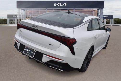 2026 Kia K5 GT