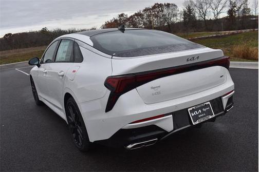 2026 Kia K5 GT